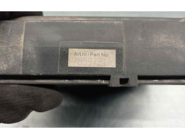 Блок управления 7859721, 8589001211   Saab 9000 CD