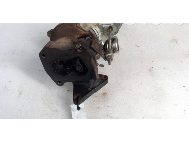 Turbodmychadlo Турбина 54359700012 Renault Clio III