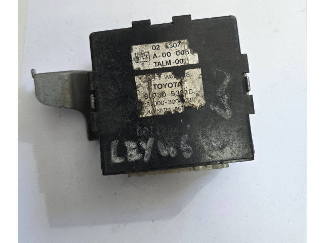 Блок управления 8973053010, A00006 Lexus IS 200-300