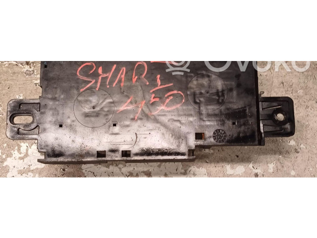 Блок комфорта 0003027V007, 0003027V007 Smart ForTwo I