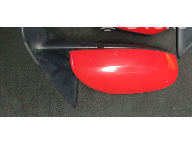 Зеркало электрическое        Volvo V70  2000 - 2004 года   