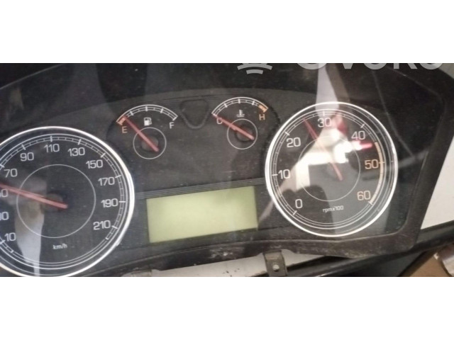 Přístrojová deska Fiat Croma 2008 51809898, 51809898