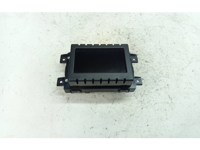 Дисплей    DA8T-18B955-CD, DA8T18B955CD   Ford Flex