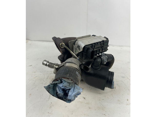  Турбина Audi Q5 SQ5  6nw009550, 7764690005         