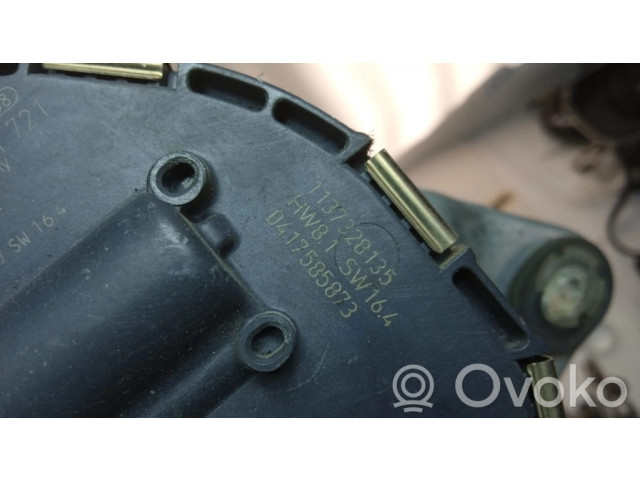 Двигатель стеклоочистителей