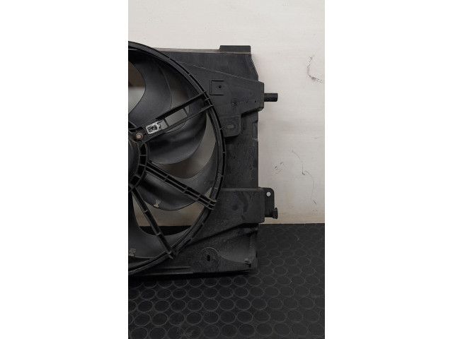 Вентилятор радиатора 214816703R Dacia Sandero