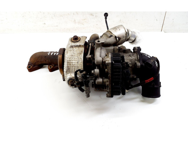  Турбина KIA Ceed  282312U010, 1828109GN   для двигателя D4FE      