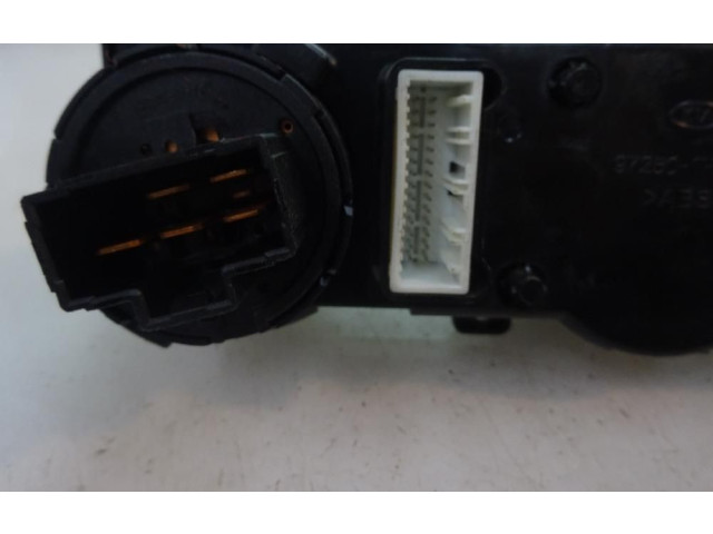 Блок управления климат-контролем 97250-1H021 KIA Ceed