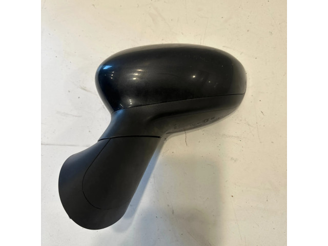 Zpětné zrcátko levé Fiat 500 2011 E201102, E3021046