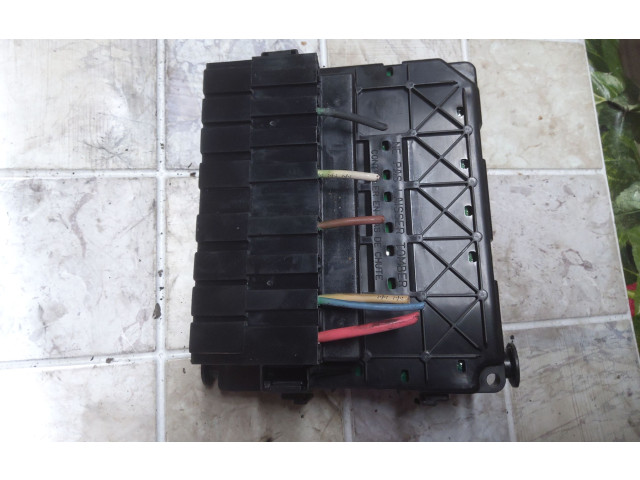   Pojistková skříňka 9650618480, U118470003L   Citroen Berlingo 2006