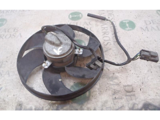 Вентилятор радиатора         Nissan Vanette 