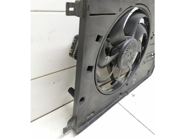 Вентилятор радиатора     P31293778, 6g918c607mg    Volvo V70 