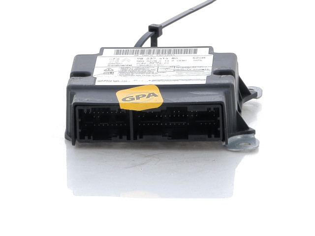 Блок управления надувных подушек 1684979880, V0-5594C Citroen Berlingo