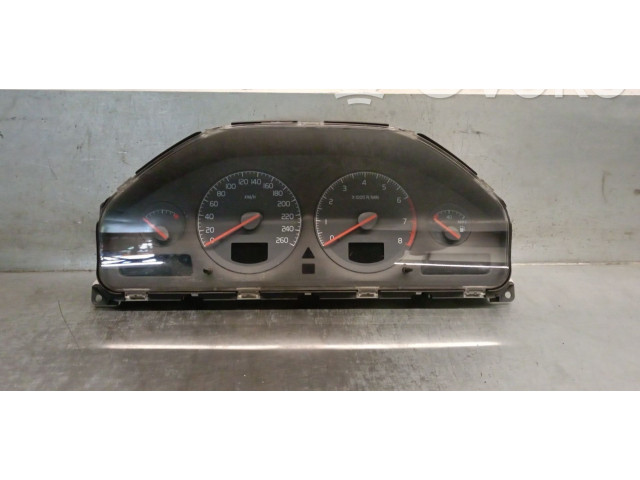 Панель приборов 9472449, 8251276   Volvo S80       