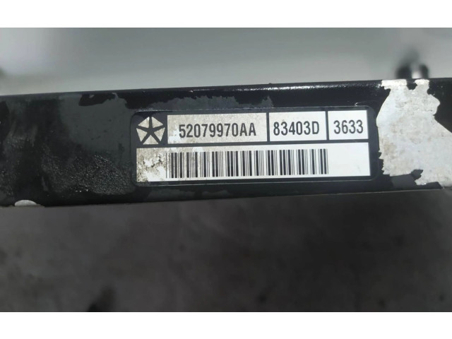 Интеркулер 52079970AA Jeep Grand Cherokee (WJ)