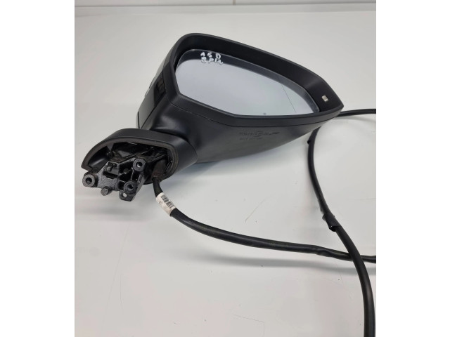 Зеркало электрическое Audi A5 2016 - года