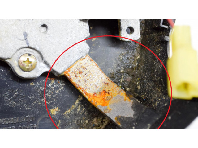 Volant Chevrolet Nubira 2005 PC02BA4001