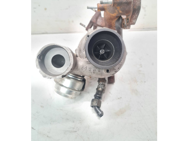 Турбина Volkswagen Touran I 6T1749V