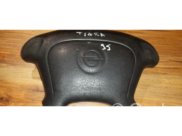 Подушка безопасности водителя 090436231   Opel Tigra A