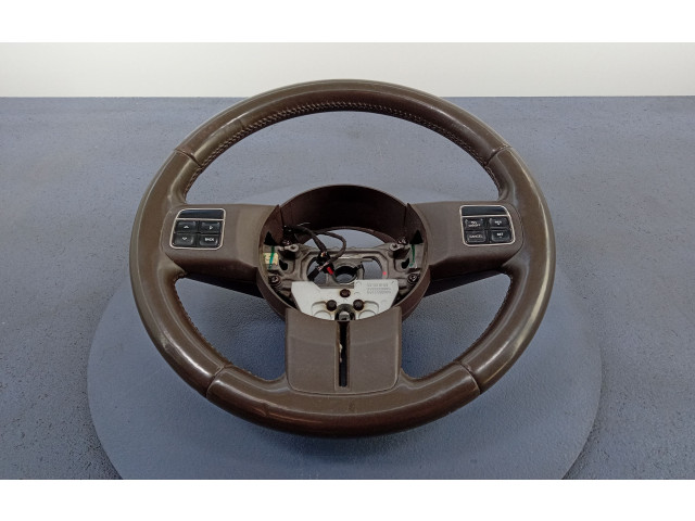 Руль Jeep Grand Cherokee 2010 - 2021 года 1JH871D3AF, 1JH871D3AF