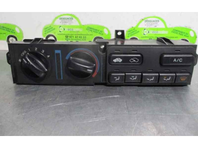 Модуль блока управления кондиционером    Honda Accord