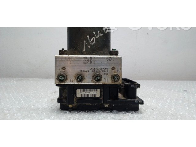 Блок АБС 0265232212   Opel  Combo C  2001 - 2011 года