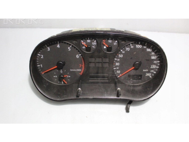 Панель приборов 8L0919860   Audi A3 S3 8L       