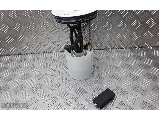 Топливный насос