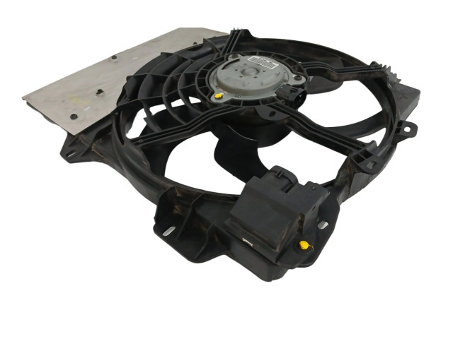 Вентилятор радиатора 9682895680 Peugeot 2008 I