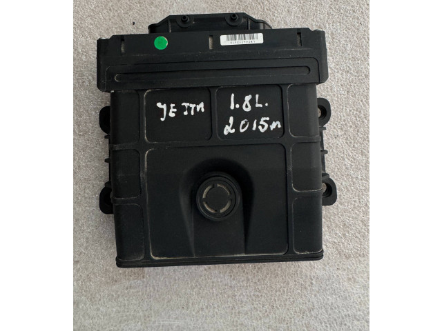 Блок управления климат-контролем 109S2785, LNBC013447 Volkswagen Jetta VI