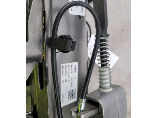 рейка Колонка рулевая K8D215K602, K8D215K602BB Jaguar XF X260 2015 - года