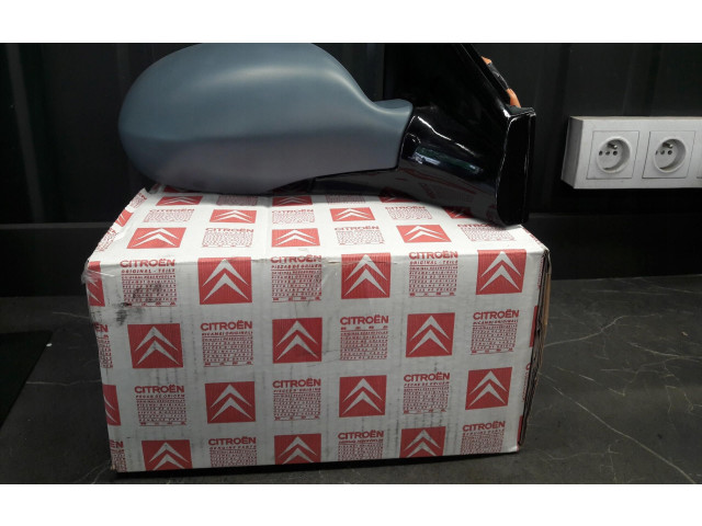 Зеркало электрическое        Citroen C5 Aircross  2017 -  года   