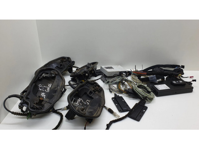 Блок управления без ключа