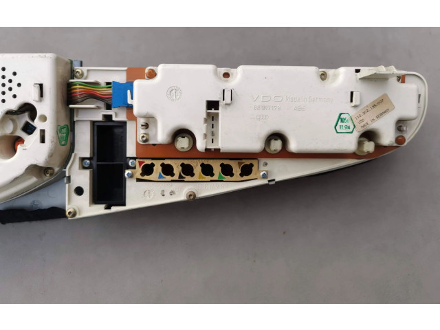 Přístrojová deska Audi A6 S6 C4 4A 1996 4A1919033GJ, 110008674001