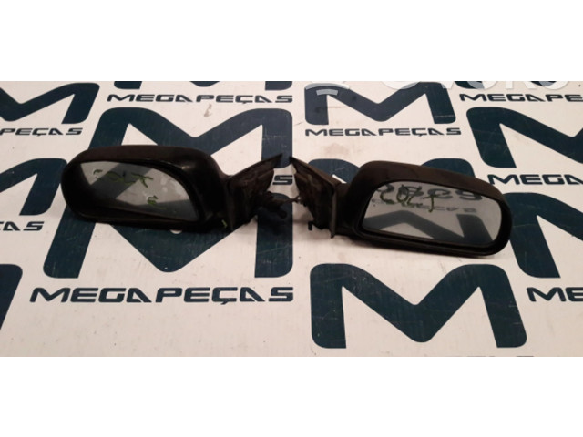 Зеркало электрическое Mitsubishi Colt 1992 - 1996 года