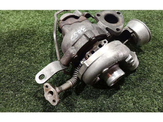  Турбина Honda Accord  SINREF, SINREF   для двигателя N22A1      