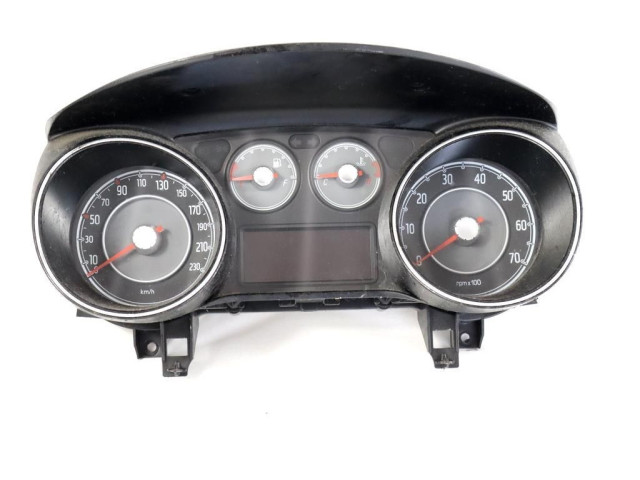 Přístrojová deska Fiat Punto Evo 2010 Y50001