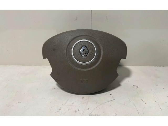 Подушка безопасности водителя 8200344081, 8200344081   Renault Clio III