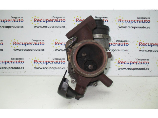 Турбина Mercedes-Benz A W169 A6400901380