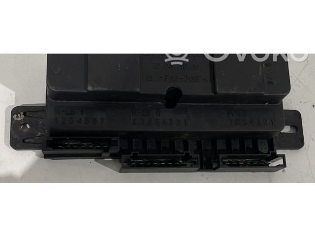 Комфортный модуль Smart ForTwo I