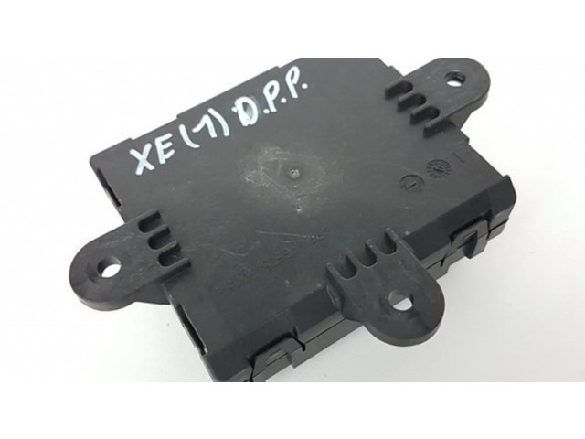 Блок управления дверью