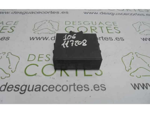 Блок комфорта    Peugeot 107   