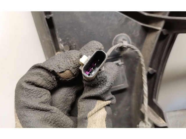 Вентилятор радиатора GX738C607AD Jaguar XE