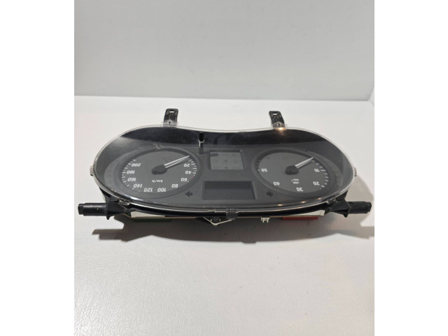 Панель приборов P8200283199D, NS8371865Y   Renault Trafic II (X83)       