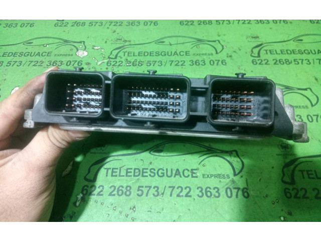 Řídící jednotka 0281011724 Renault Espace IV 2005