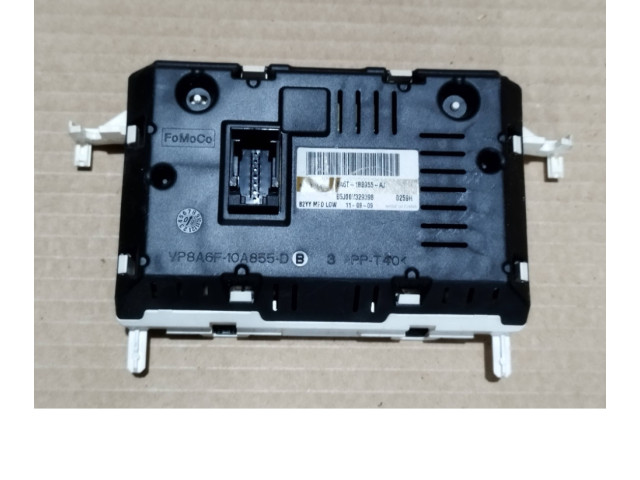 Дисплей    8A6T18B955AJ, VP8A6F10A855D   Ford Fiesta