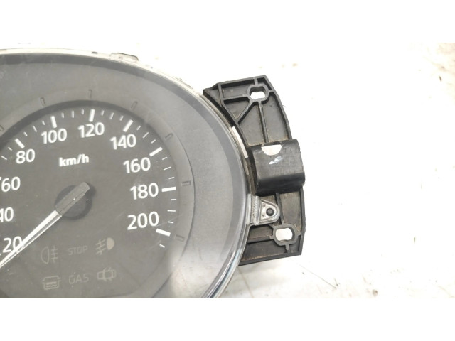 Панель приборов P248105844R Dacia Logan I