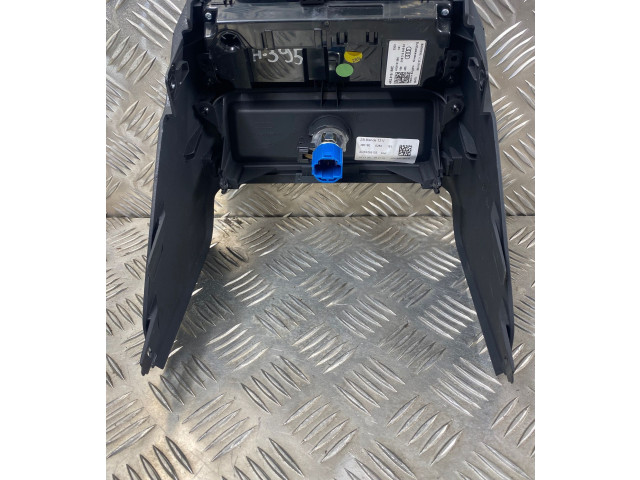 Блок управления климат-контролем 4K0919158C Audi A6 S6 C8 4K