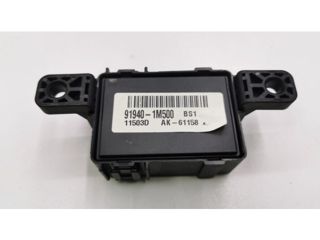 Блок управления 919401M500, AK61158   Hyundai Veloster