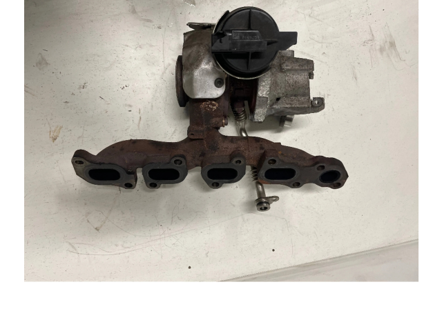  Турбина Volkswagen Golf VII  04L253019         